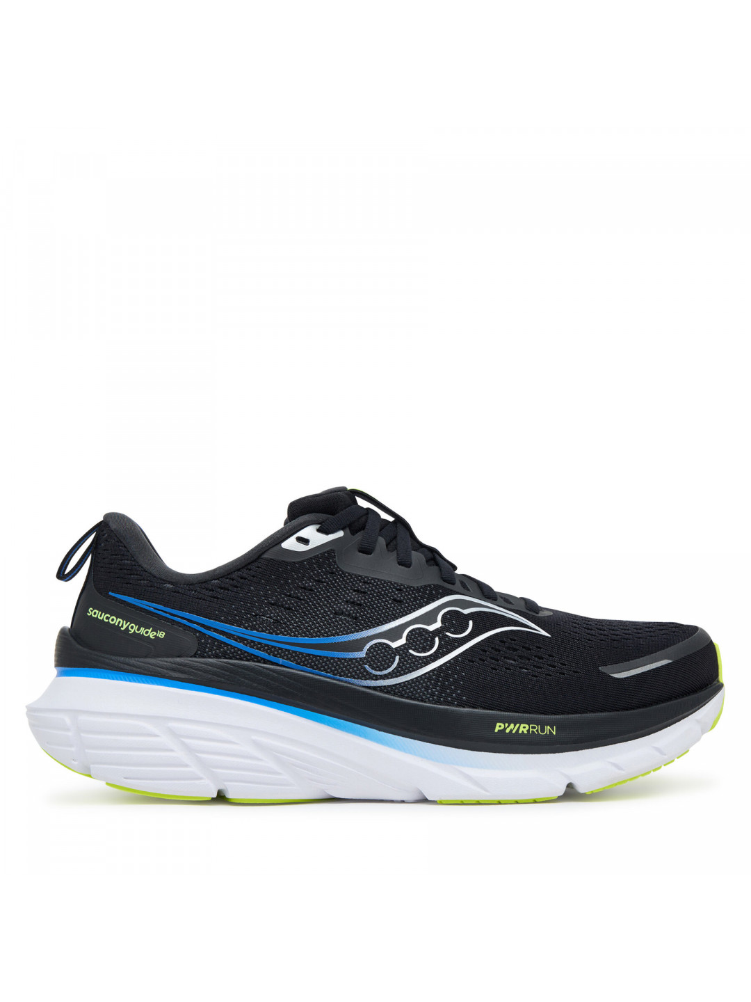 Běžecké boty Saucony Guide 18 S20998 Černá